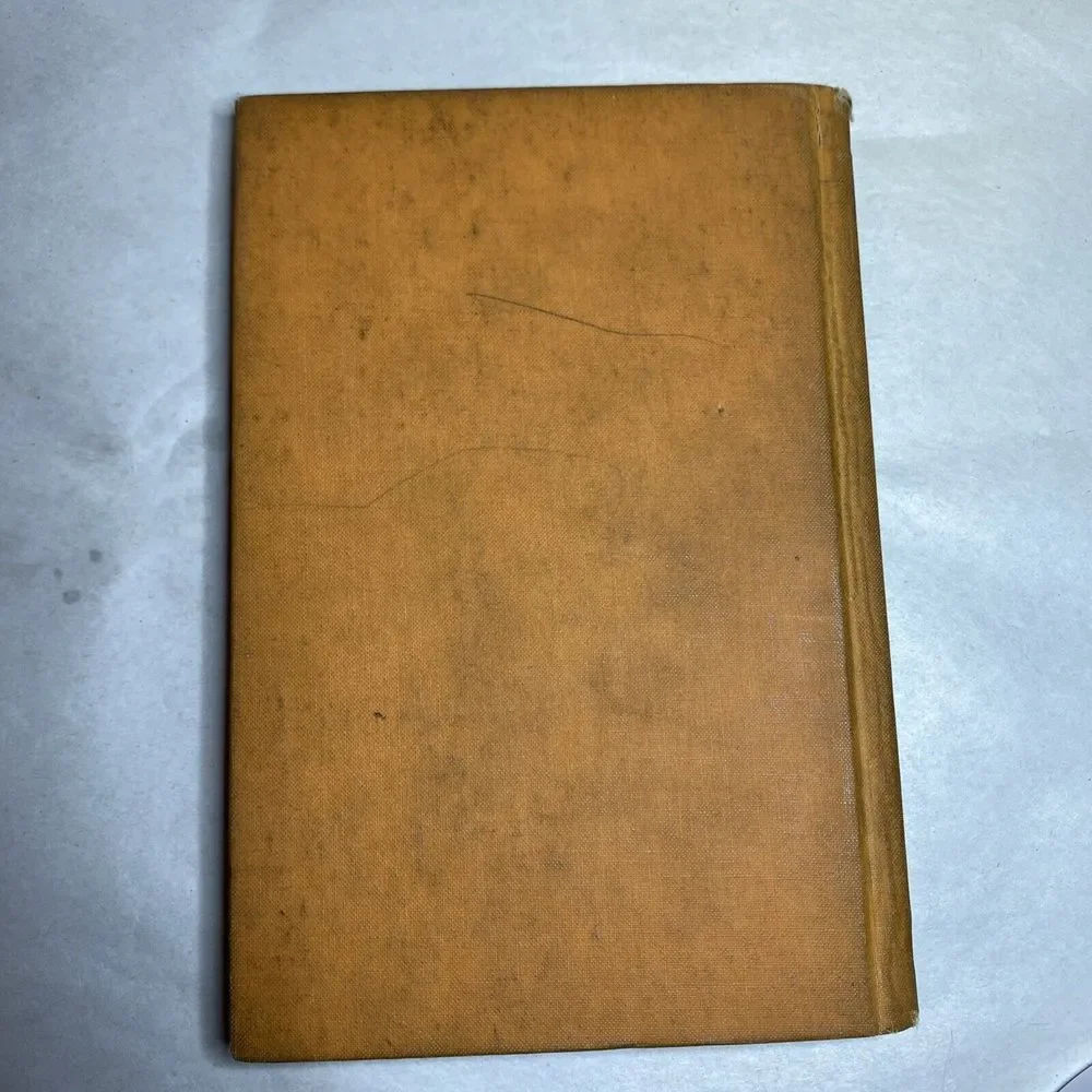 Victors Of Peace By Arthur‎ Quiller-Couch Our Changing World 1937 HTF READ